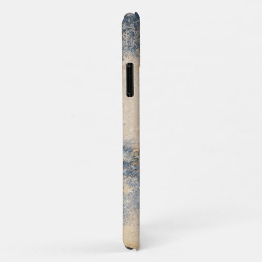 ビーチのケース Case-Mate iPhoneケース (裏面/右)