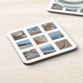 ビーチのコースター コースター (左側)