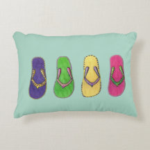 ビーチのサンダル