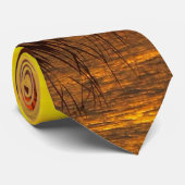 ビーチのタイ ネクタイ (ロール)