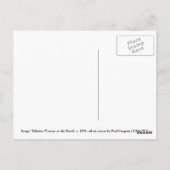 「ビーチのタヒチの女性」 - Gauguin Postague ポストカード (裏面)