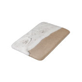 ビーチのテーマのバス・マット バスマット (アングル)