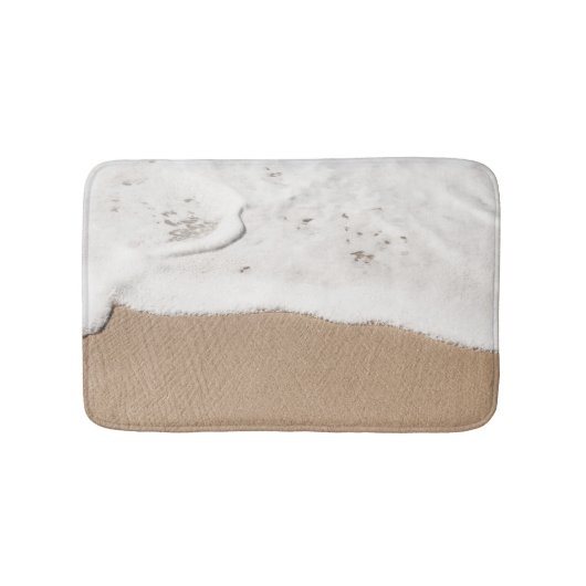 ビーチのテーマのバス・マット バスマット (正面)