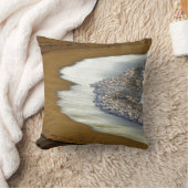 ビーチのテーマの装飾用クッション クッション (ブランケット)