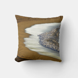 ビーチのテーマの装飾用クッション クッション