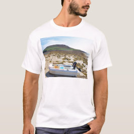ビーチのディンギー Tシャツ