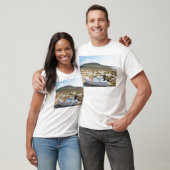 ビーチのディンギー Tシャツ (ユニセックス)