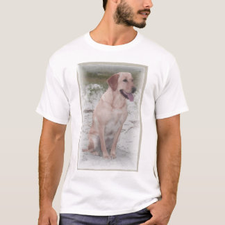 ビーチのナゲット Tシャツ