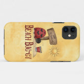 ビーチのバギー Case-Mate iPhoneケース (裏面(横))