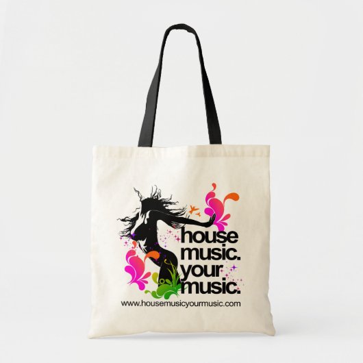 ビーチのバッグ トートバッグ (正面)