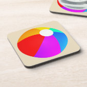 ビーチのパーティー コースター (左側)