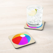 ビーチのパーティー コースター (右側)