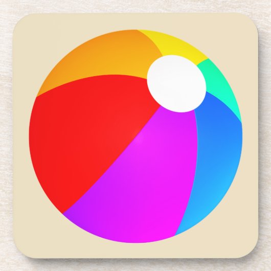 ビーチのパーティー コースター (正面)