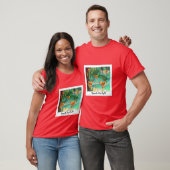 ビーチのパーティー!!! Tシャツ (ユニセックス)