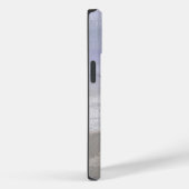 ビーチのフロスティー雪だるま Case-Mate iPhoneケース (裏面 / 右)