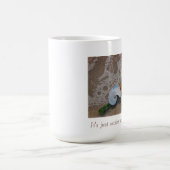 ビーチのマグの日 コーヒーマグカップ (中央)