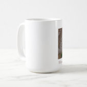 ビーチのマグの日 コーヒーマグカップ (正面左)