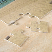 ビーチのライフ – 11x14 - 252個 ジグソーパズル (側面)