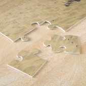 ビーチのライフ – 16x20 - 520ピース ジグソーパズル (側面)