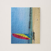 ビーチのライフ – 8x10 - 110ピース ジグソーパズル (縦)