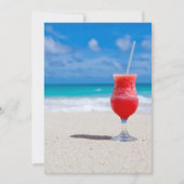 ビーチの乾杯 (正面)