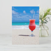 ビーチの乾杯 (スタンド正面)