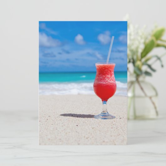 ビーチの乾杯 (スタンド正面)