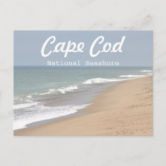 ビーチの写真 ポストカード