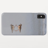 ビーチの写真 Case-Mate iPhoneケース (裏面(横))