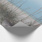 ビーチの包装紙 ラッピングペーパー (角)