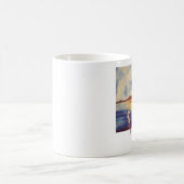 ビーチの同盟国、マグ コーヒーマグカップ (中央)