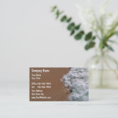 ビーチの名刺 名刺 (スタンド正面)