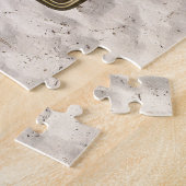 ビーチの多肉株 ジグソーパズル (側面)