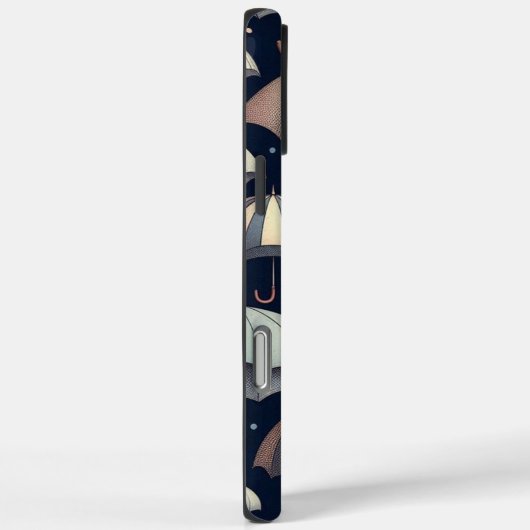 ビーチの夜 Case-Mate iPhoneケース (裏面 / 右)