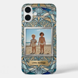 ビーチの夢 iPhone  16 Plusケース