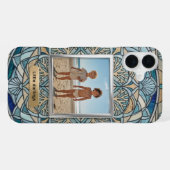 ビーチの夢 iPhone  iPhoneケース (裏面横)