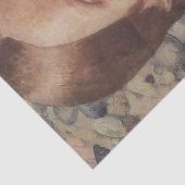 ビーチの女の子(by Petrov-Vodkin) 薄葉紙 (詳細)