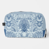 ビーチの宝を青で ドップキット (正面)