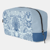 ビーチの宝を青で ドップキット (右コーナー)