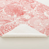 ビーチの宝庫 シェルパブランケット (3/4)