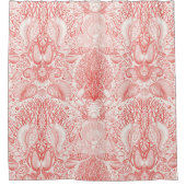 ビーチの宝庫 シャワーカーテン (正面)