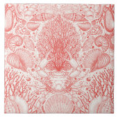 ビーチの宝庫 タイル (正面)