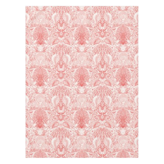 ビーチの宝庫 テーブルクロス (正面)