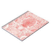 ビーチの宝庫 ノートブック (左側)