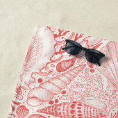 ビーチの宝庫 ビーチタオル (インサイチュ)