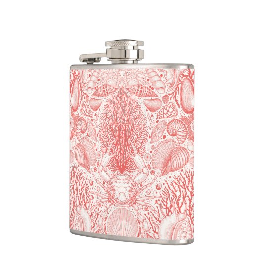 ビーチの宝庫 フラスク (左)