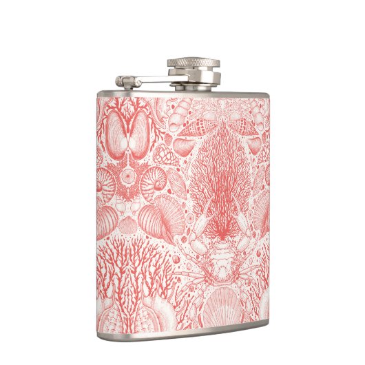 ビーチの宝庫 フラスク (右)