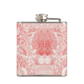 ビーチの宝庫 フラスク (裏面)