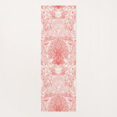 ビーチの宝庫 ヨガマット (裏面)