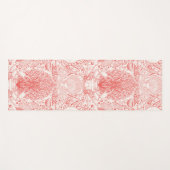 ビーチの宝庫 ヨガマット (正面(横))